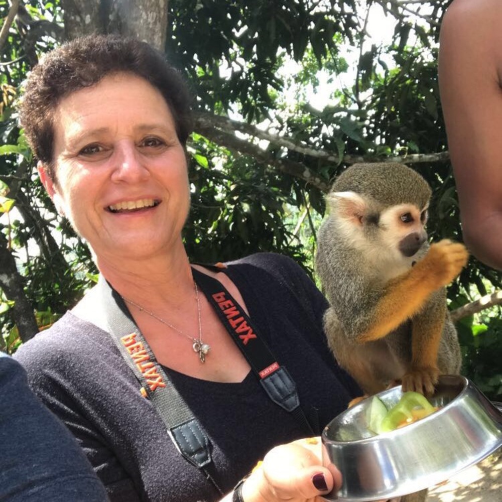 Meet your Posher, Liz